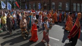 Православный молодежный фестиваль «Моя вера православная»