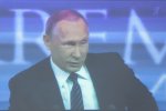 Пресс-конференция В.В. Путина