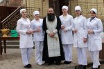           Участие в краевой молодежной акции, посвященной православному празднику Крещения Господня