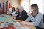 «Круглый стол», посвященный 73-летию Победы в Сталинградской битве