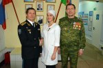 Линейка посвященная Дню Героев России