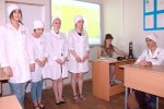 Открытый тематический классный час «День медицинского работника».