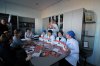Встреча волонтеров со специалистами общего отдела по работе с общественностью администрации г.Ейска 